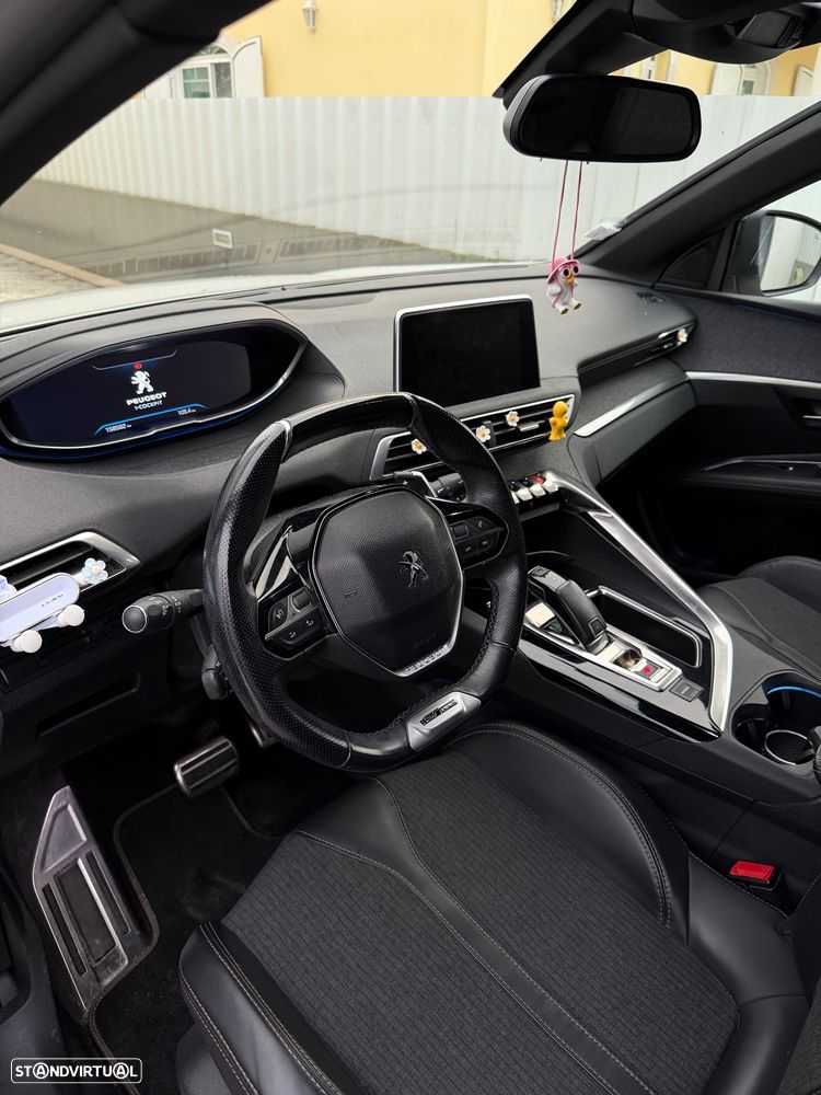 Peugeot 3008 1.6 BlueHDi GT Line EAT6 - 14