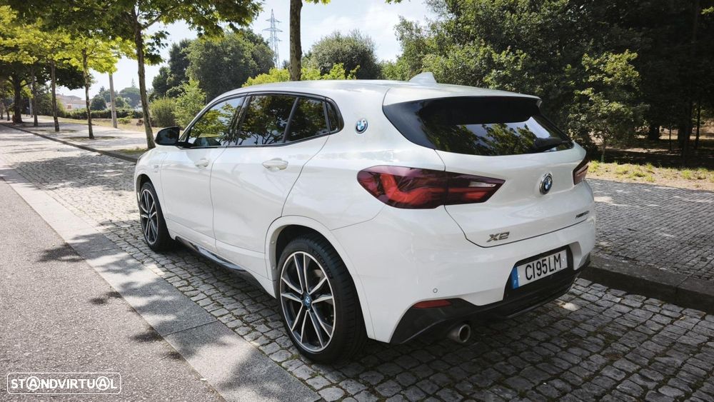 BMW X2 25 e xDrive X Pack M - 8