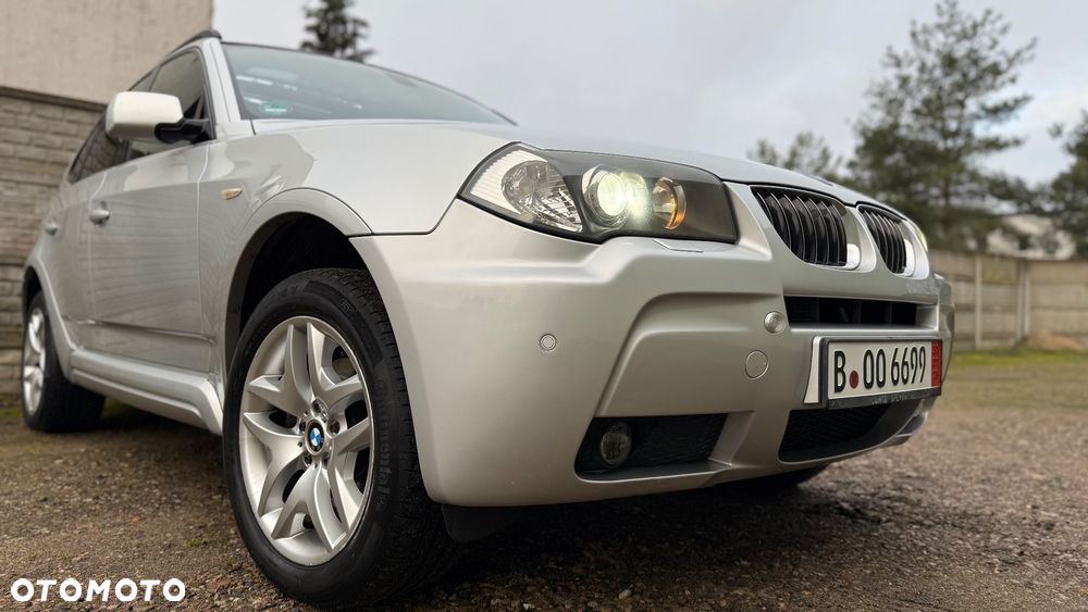 BMW X3 xDrive30d - 30