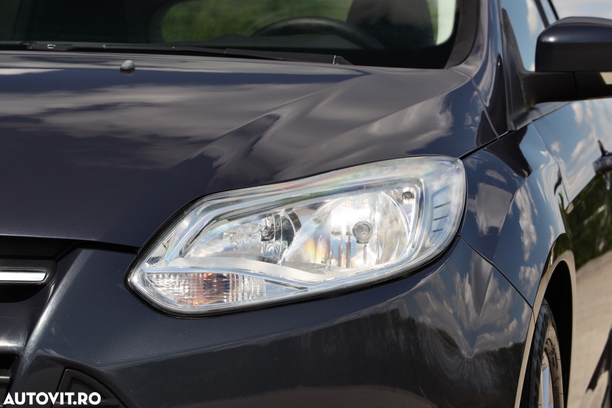 Ford Focus 1.6 TDCI DPF Ambiente - 30