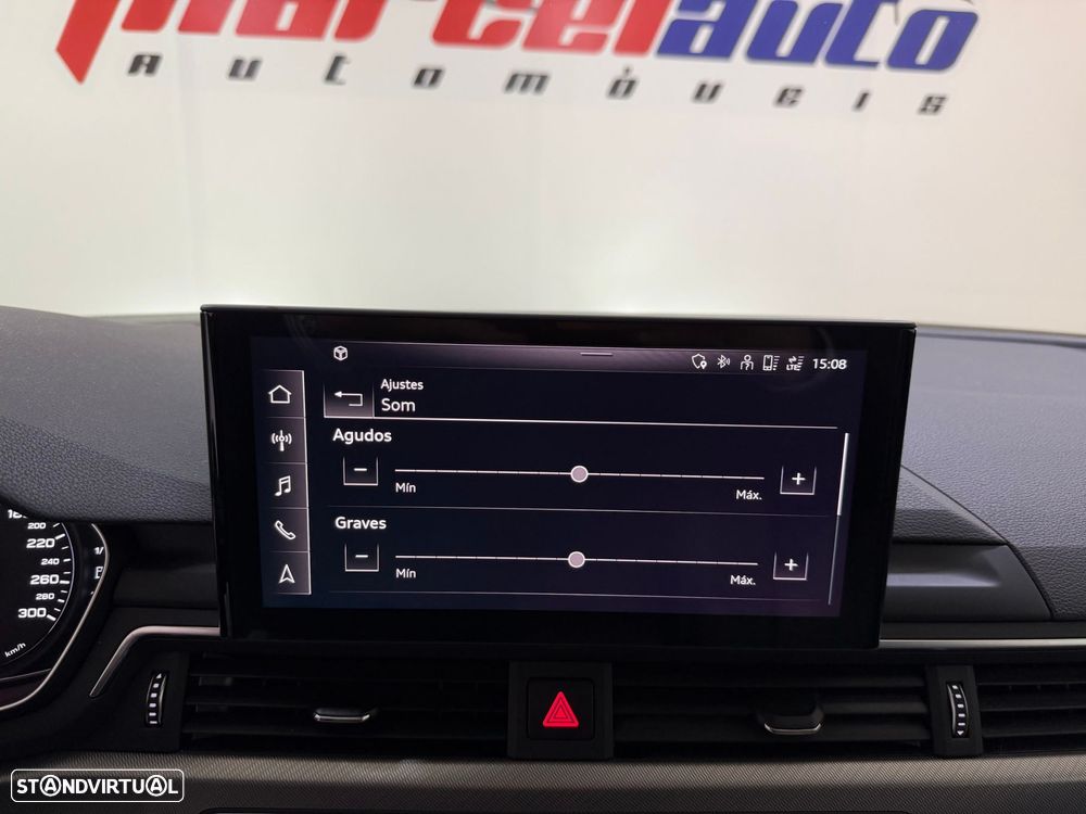 Audi A4 35 TDI S line S tronic - 30