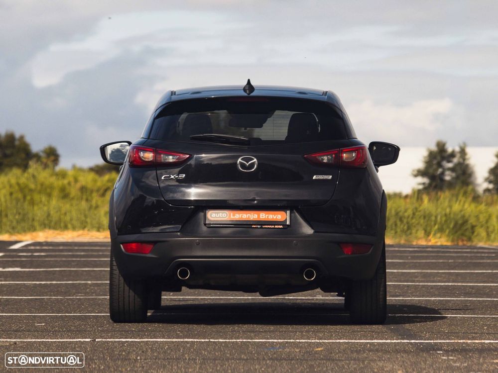 Mazda CX-3 1.5 Sky.Special Edition Navi - 5