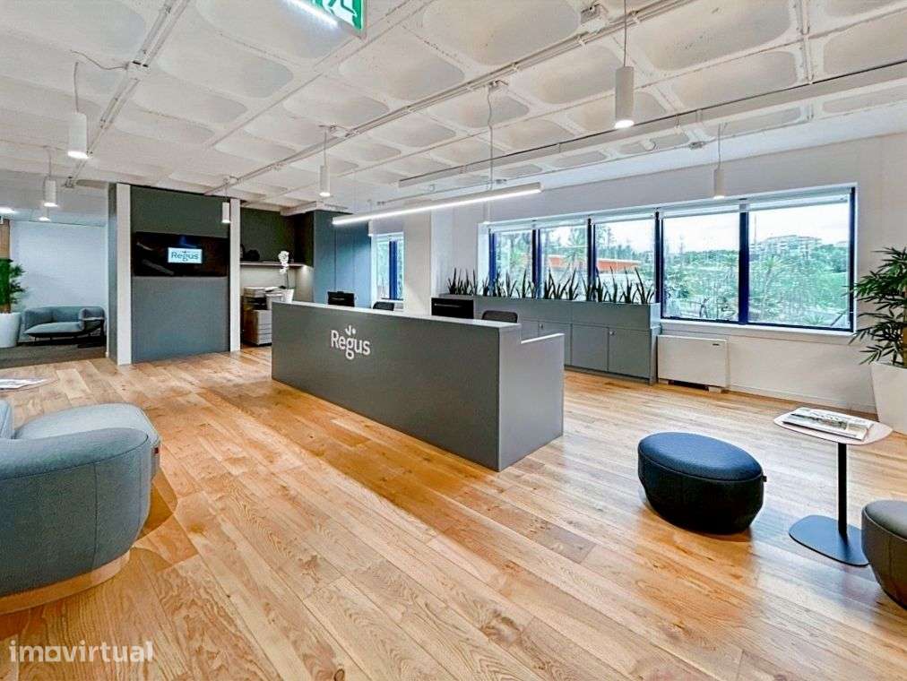 Espaço de escritório privativo para 2 pessoas em Torres de Lisboa - Grande imagem: 3/10