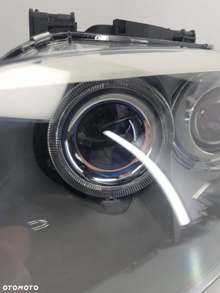 NOWY ORYGINAŁ LEWA LAMPA BI XENON BMW E92 E93 LCI lift 1307023362 - 6