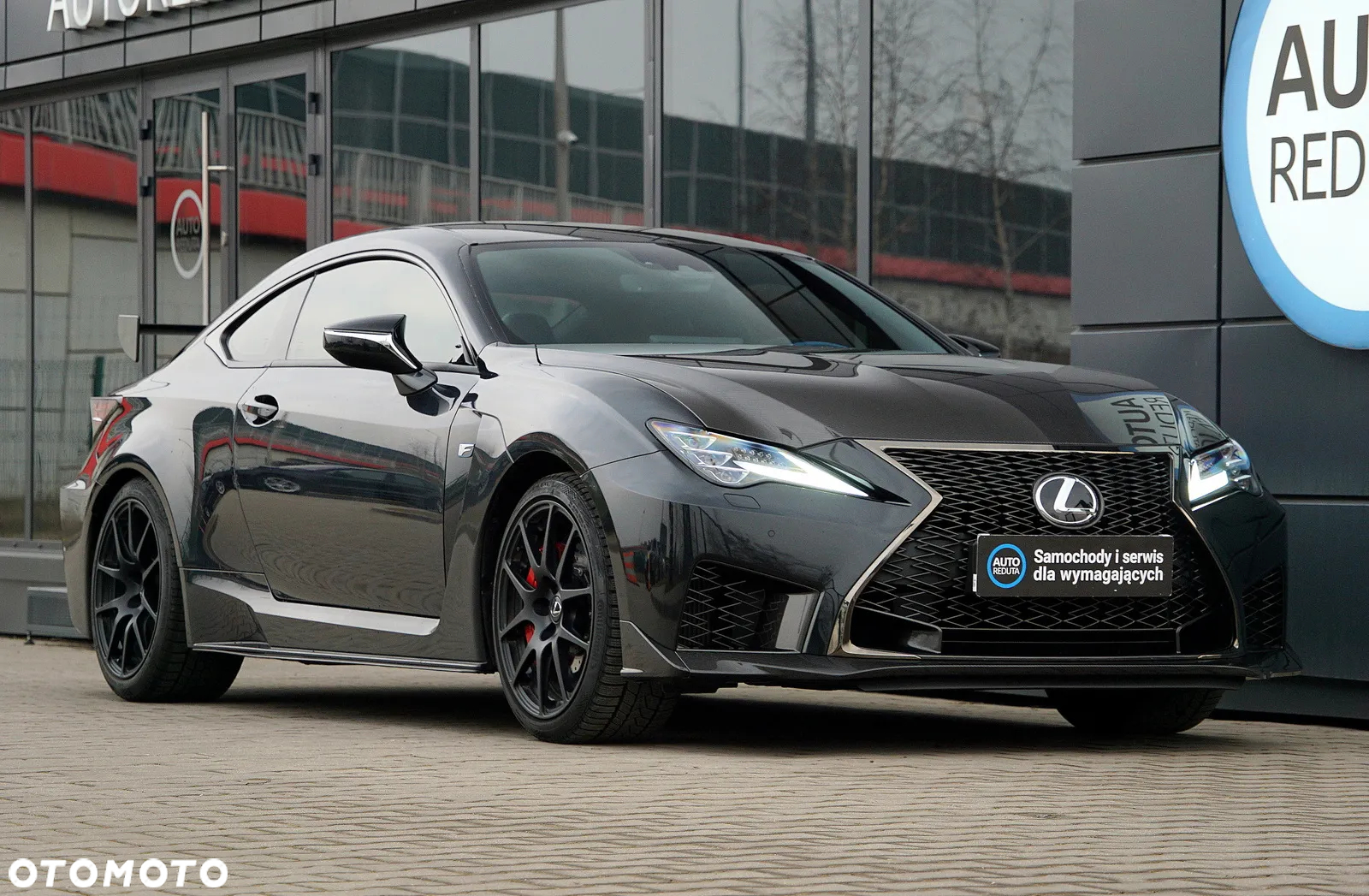 Lexus RC F Track Edition - 9