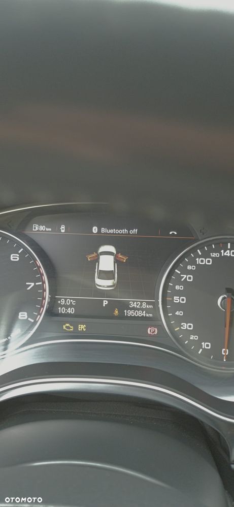 Audi A6 Limousine - 9