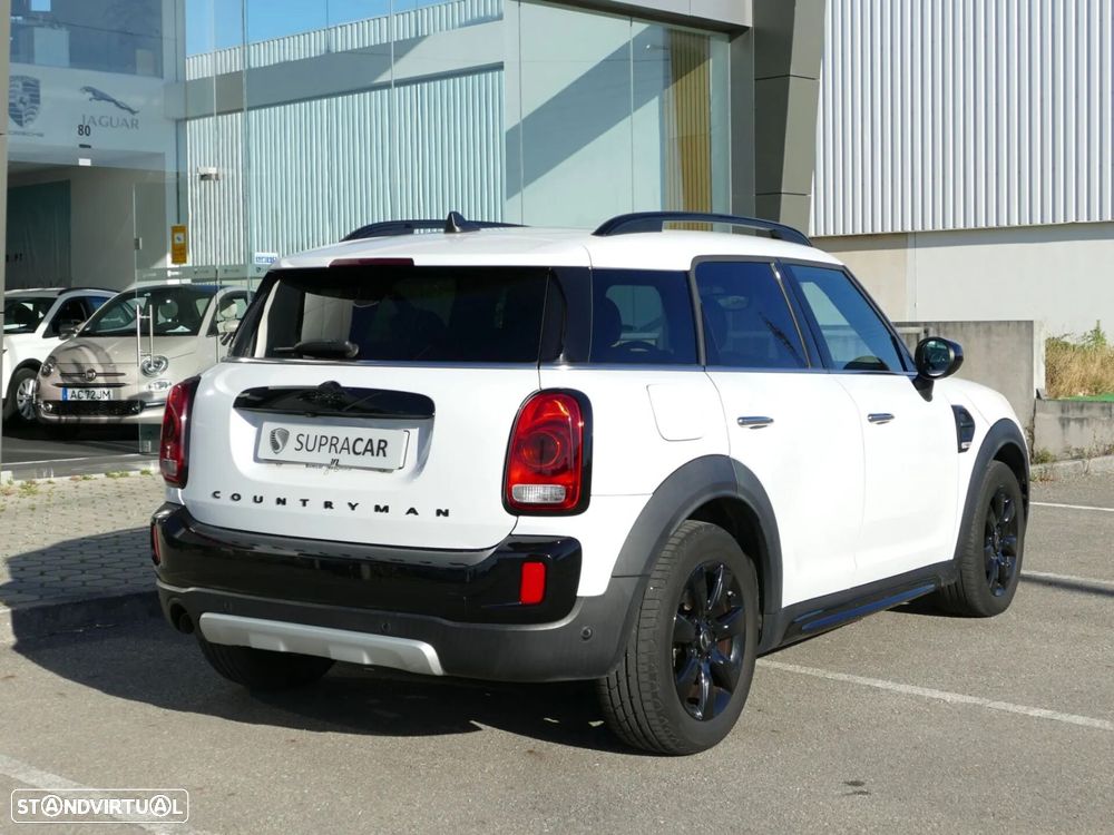 MINI Countryman One D Auto - 7