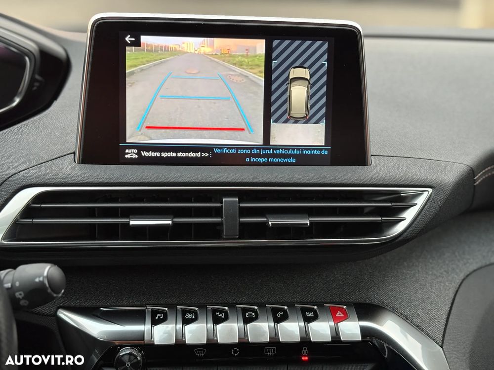 Peugeot 3008 BlueHDi 130 Stop & Start EAT8 GT Pack - 7