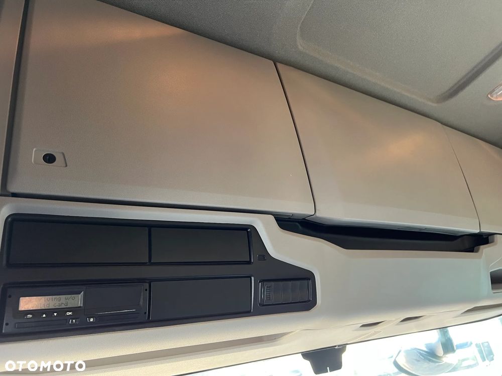 Scania R 450 Klima postojowa - 21