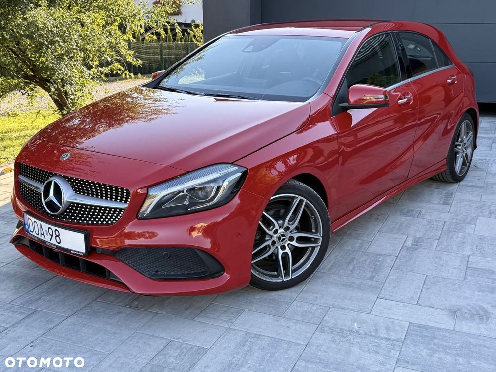 Mercedes-Benz Klasa A - 8