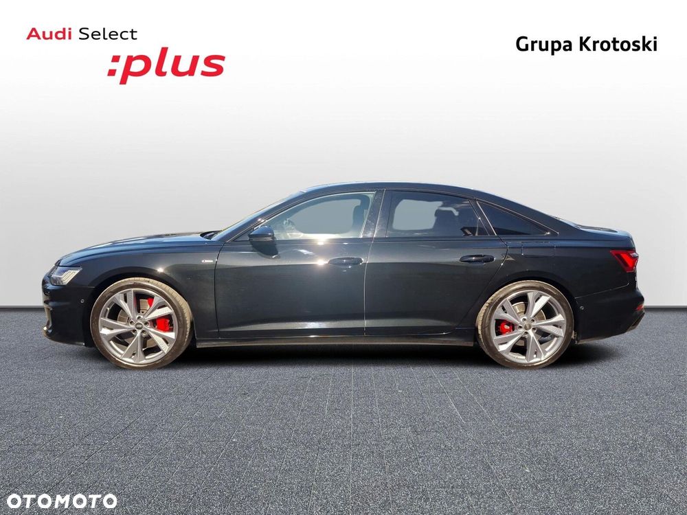 Audi A6 Limousine - 3