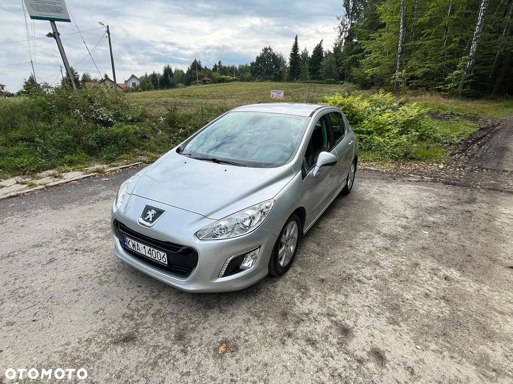 Peugeot 308 e-HDi FAP 110 Stop&Start EGS6 Active - 3