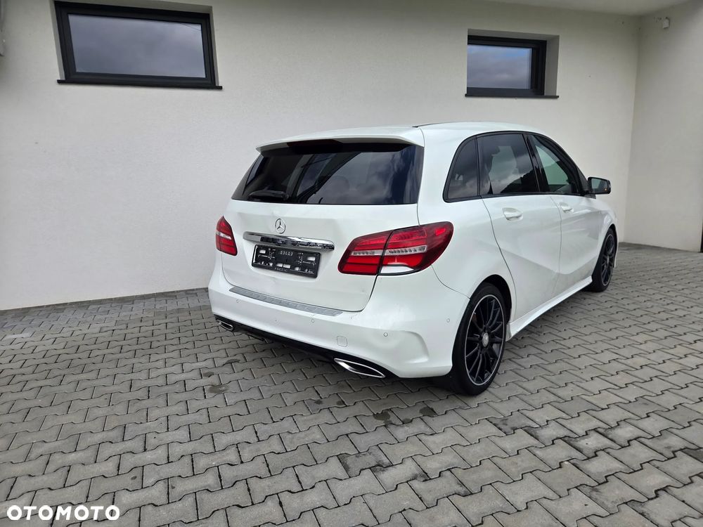 Mercedes-Benz Klasa B - 3