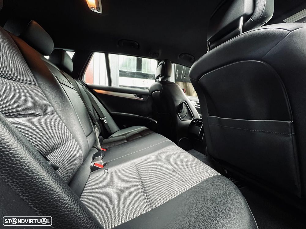 Mercedes-Benz C 220 CDi Avantgarde BE 128g - 31