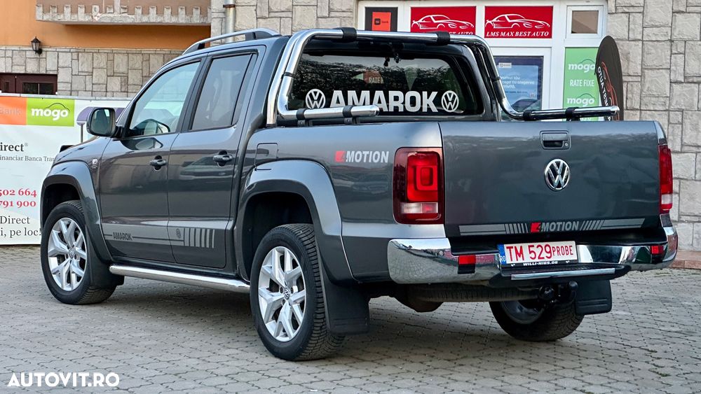 Volkswagen Amarok - 3