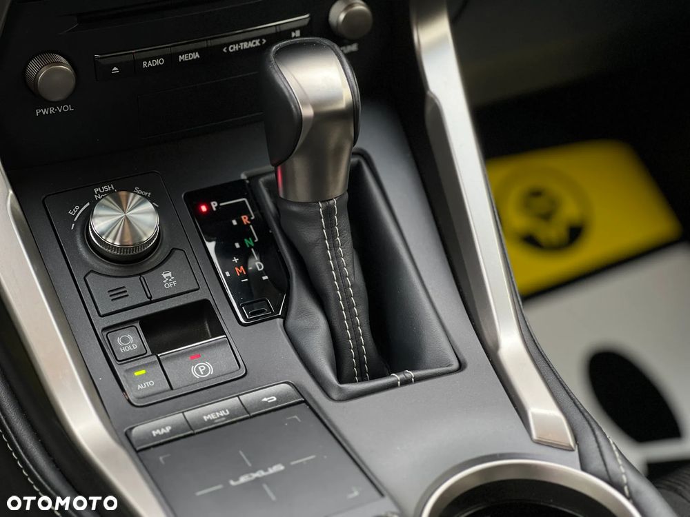 Lexus NX - 21