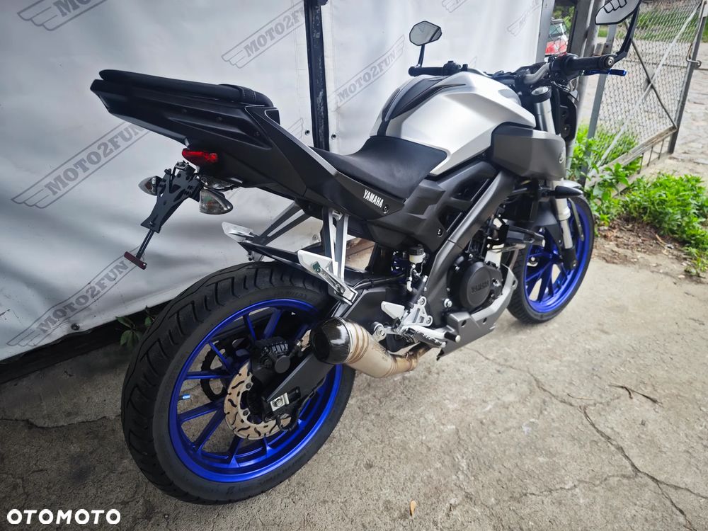Yamaha MT - 2