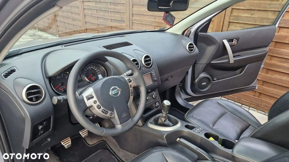 Nissan Qashqai 2.0 360 - 18