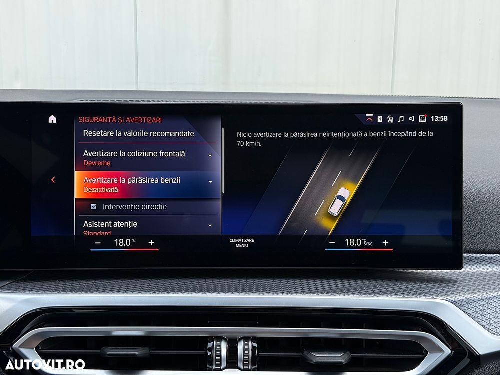 BMW Seria 3 320d AT MHEV - 33