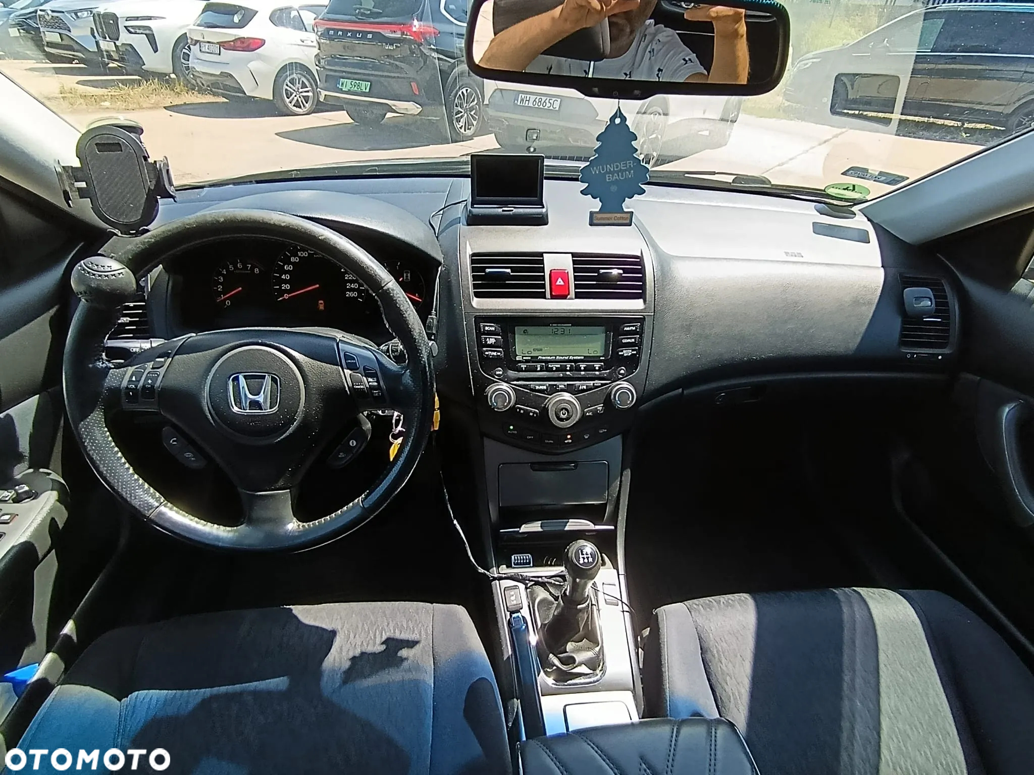 Honda Accord Tourer 2.0 i Comfort - 9