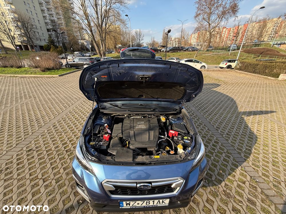 Subaru XV 2.0i-S Platinum (EyeSight) Lineartronic - 36