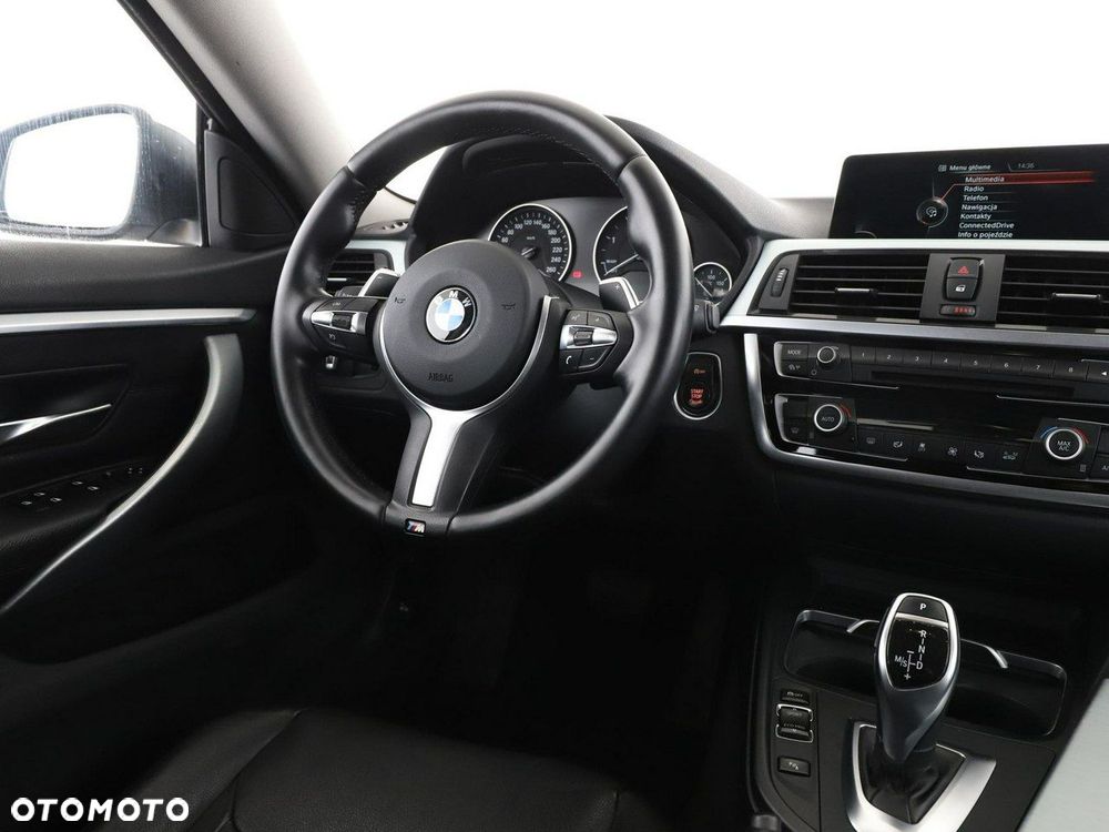 BMW Seria 4 420d xDrive Luxury Line - 17