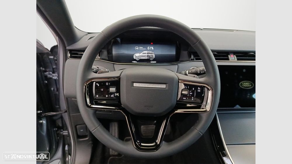 Land Rover Range Rover Evoque 1.5 P270e AWD S Auto - 12