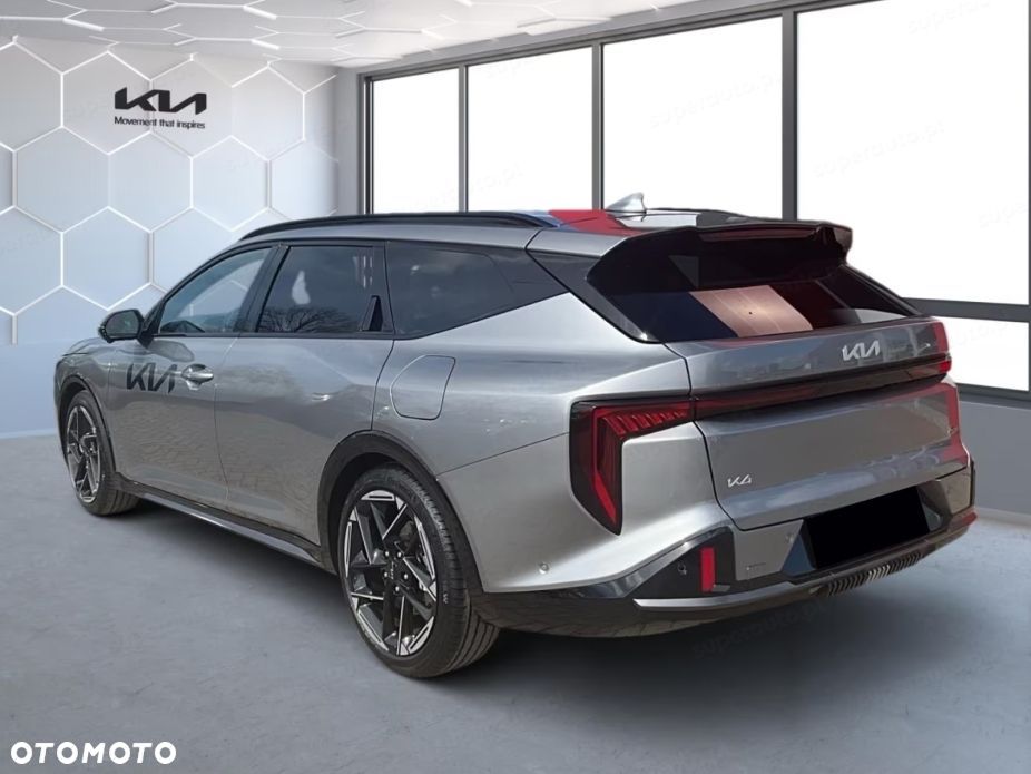 Kia K4 - 4