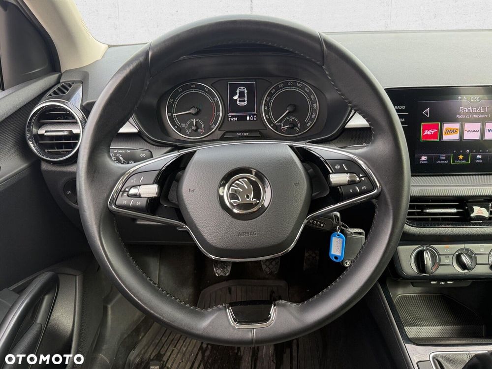Skoda Fabia 2023