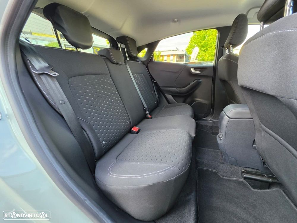 Ford Puma 1.0 EcoBoost MHEV Sound Edition Aut. - 11
