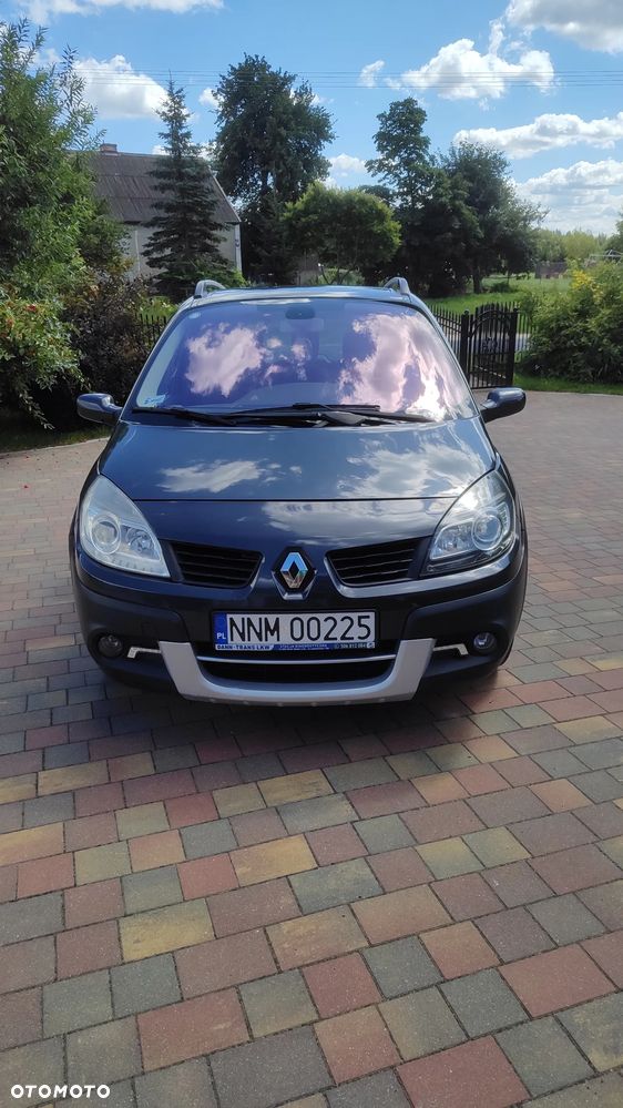 Renault Scenic 1.9 dCi FAP Conquest - 7