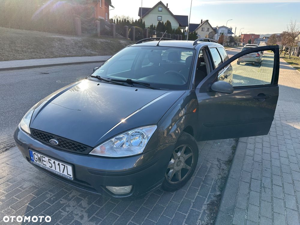 Ford Focus 1.6 FX Gold - 2