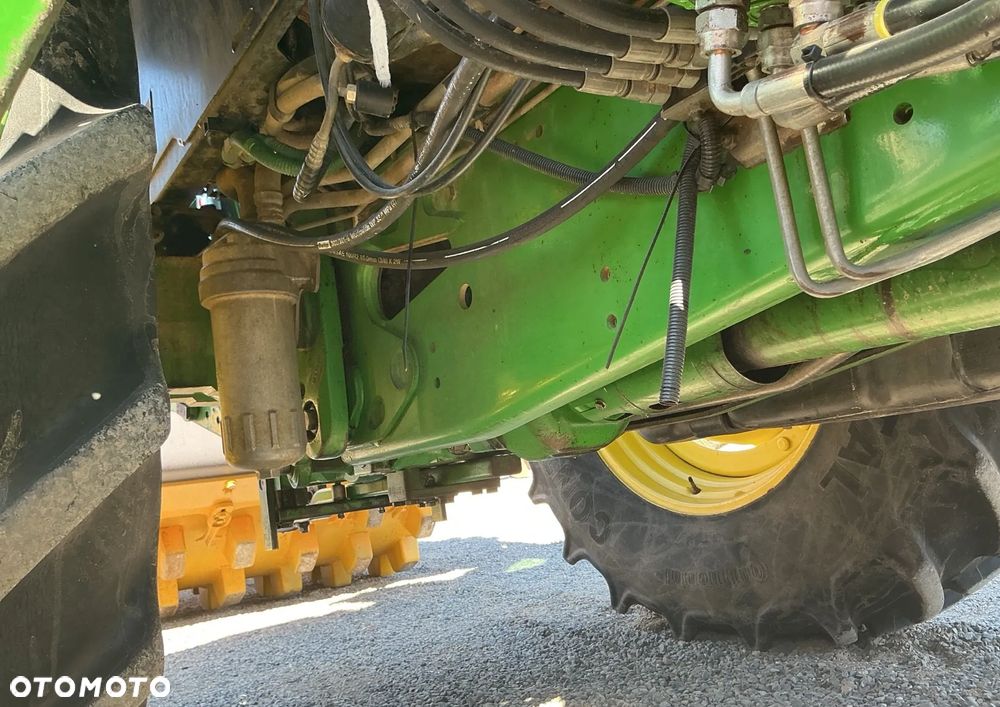 John Deere 6330 4WD Ciągnik , ROK 2009 - 16