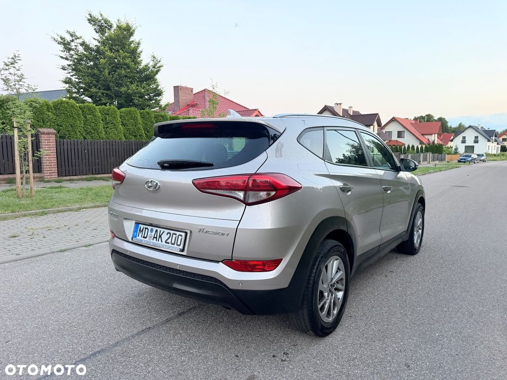 Hyundai Tucson - 4