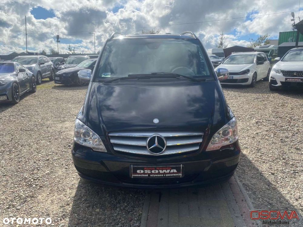 Mercedes-Benz Viano - 17