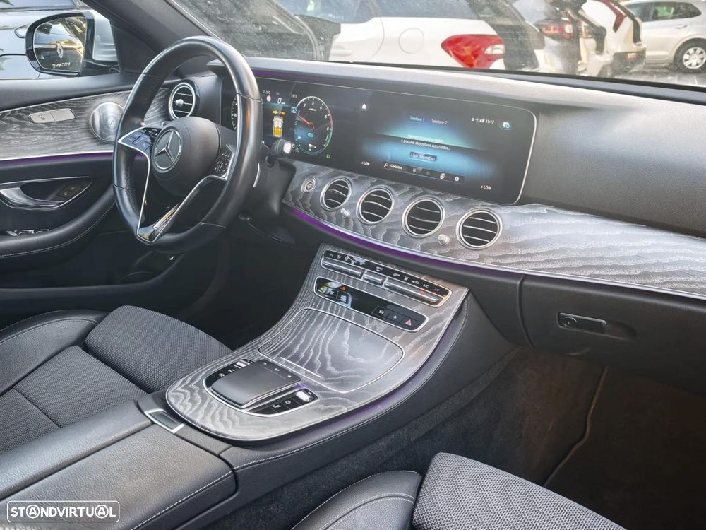 Mercedes-Benz E 300 e Station 9G-TRONIC AMG Line - 47
