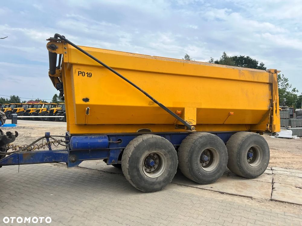 Krone SD - 2