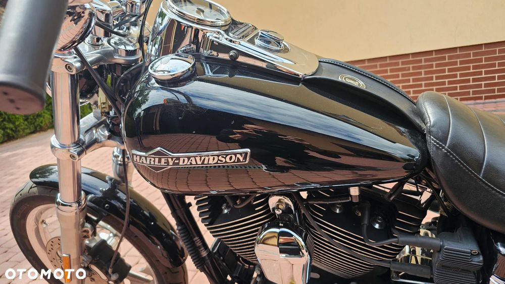 Harley-Davidson Dyna Super Glide - 9