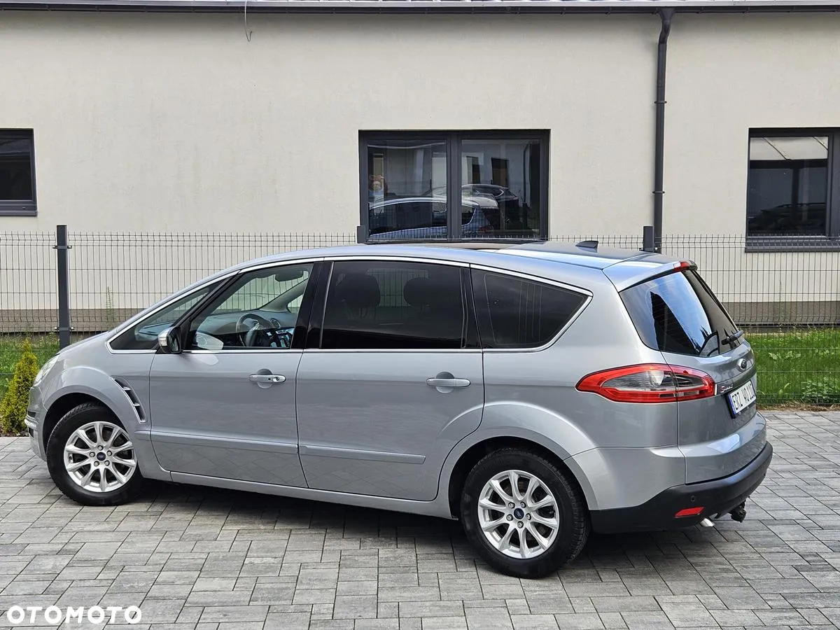 Ford S-Max 2.0 TDCi DPF Titanium - 9