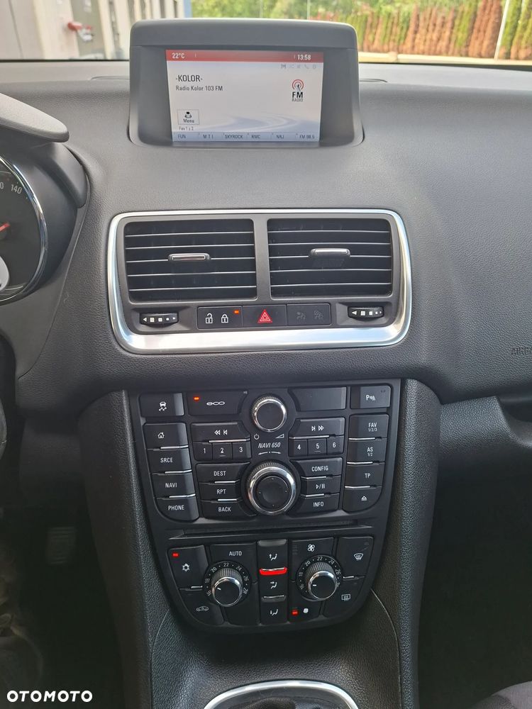 Opel Meriva 1.4 T Cosmo - 28