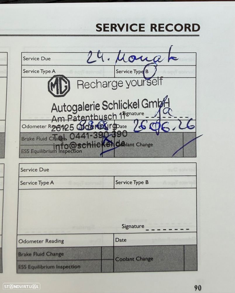 MG MG4 51 kWh Standard - 29