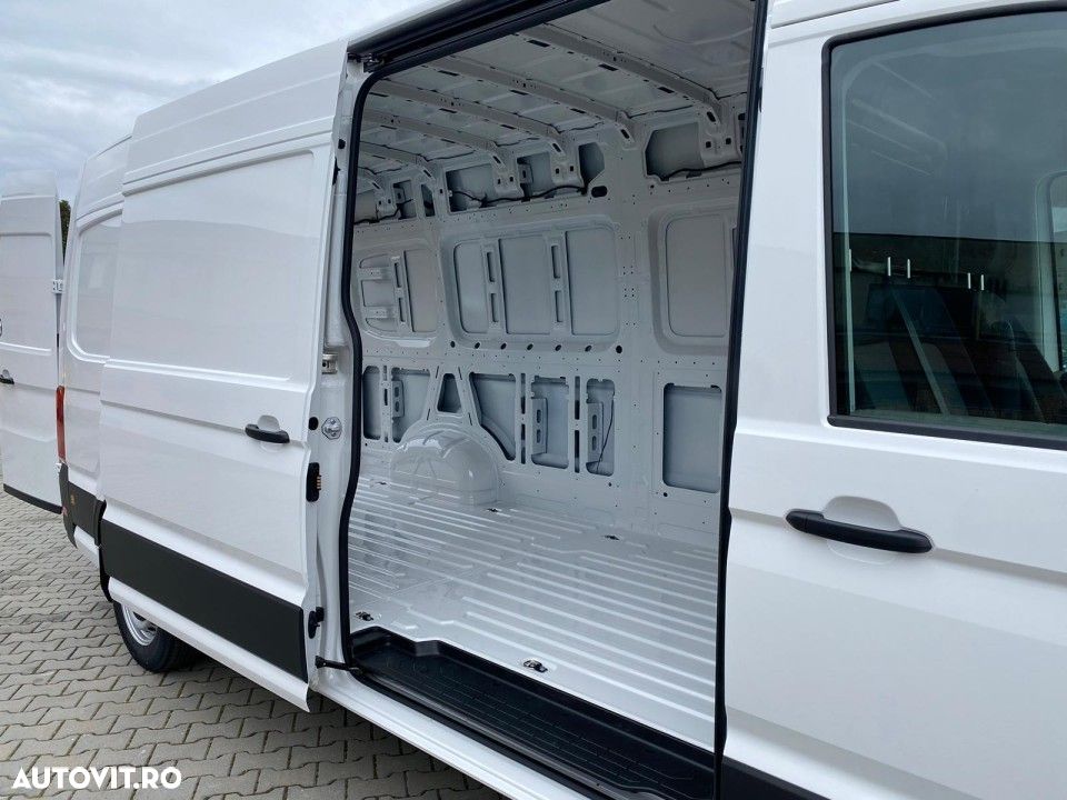 Volkswagen crafter-furgon - 5