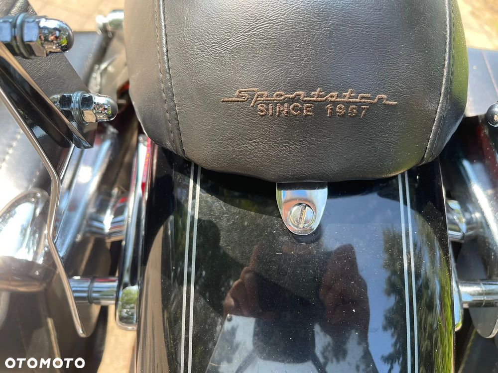 Harley-Davidson Sportster Custom 1200C - 7