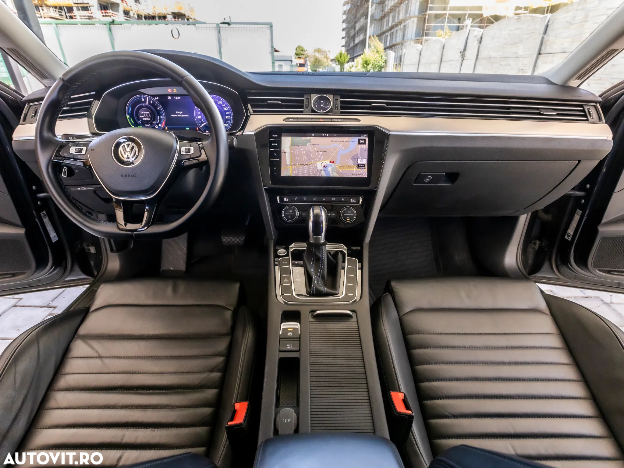 Volkswagen Passat 1.4 TSI Plug-In-Hybrid DSG GTE - 16