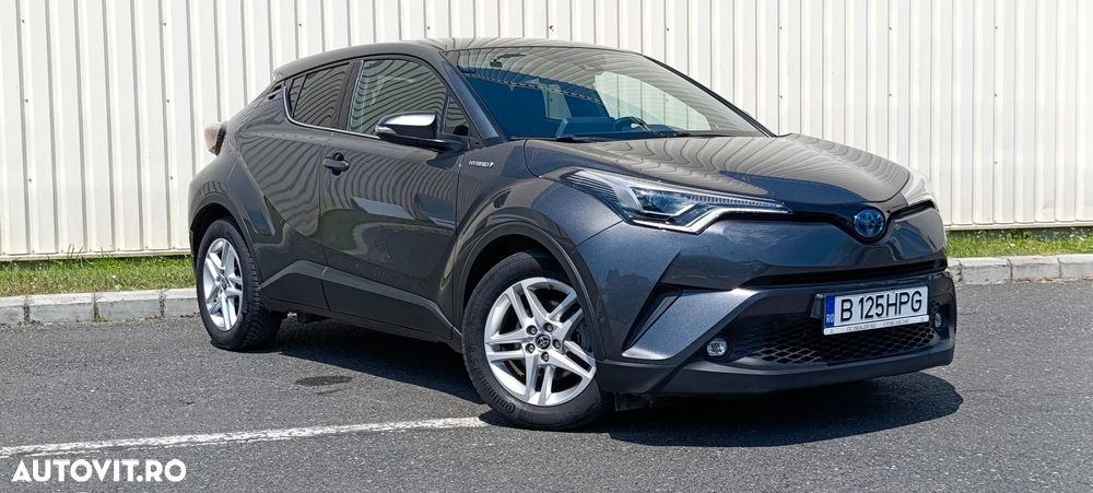Toyota C-HR - 4