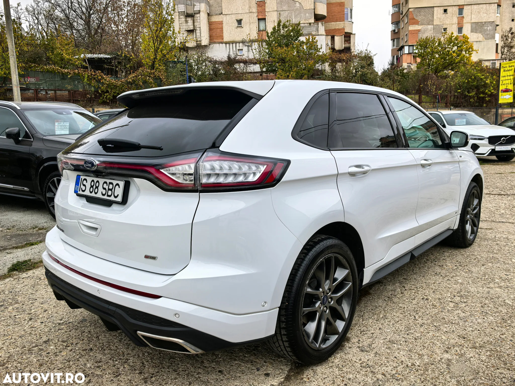 Ford Edge 2.0 TDCi Bi-Turbo 4x4 ST-LINE - 5