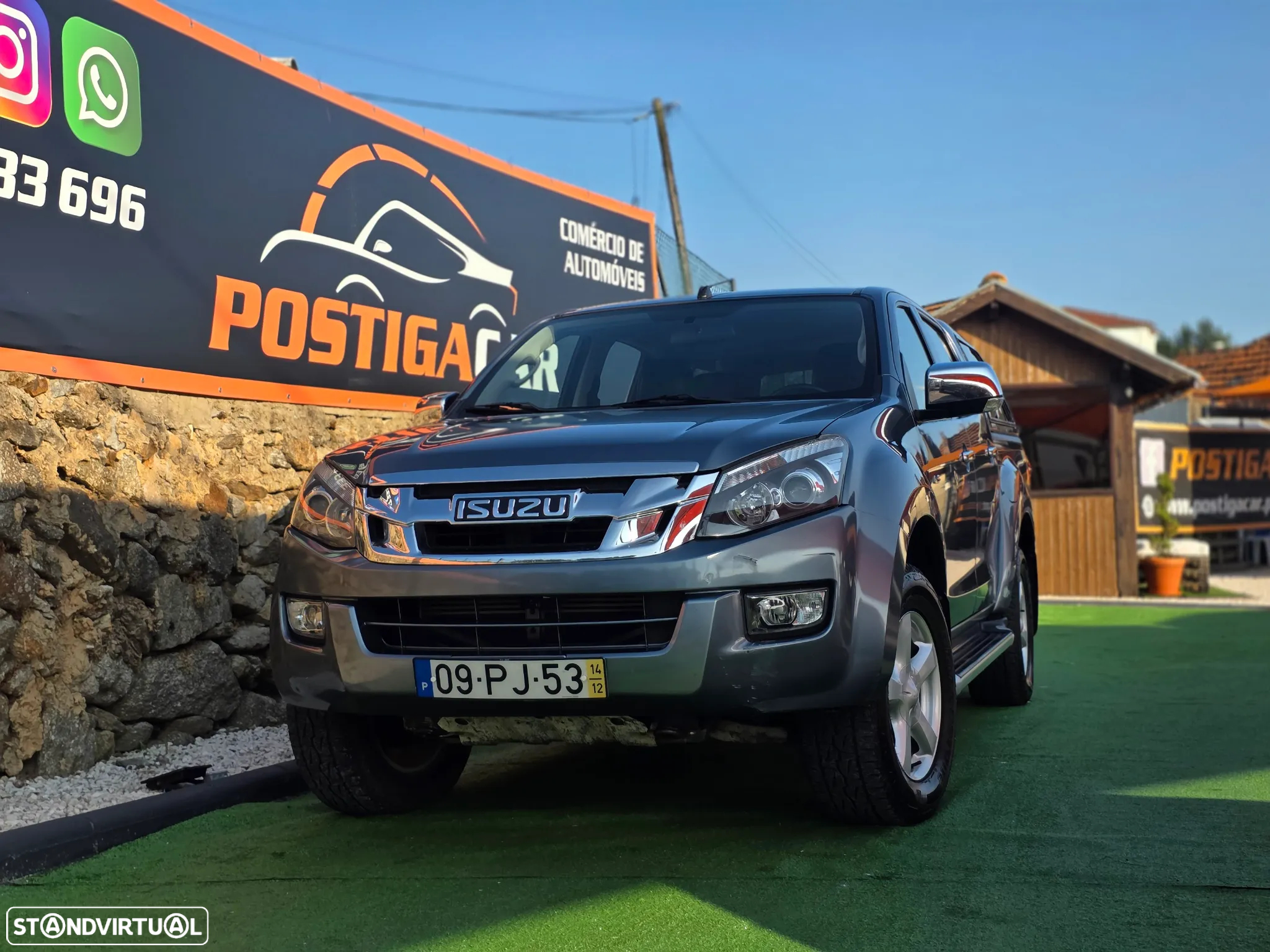 Isuzu D-Max 2.5 DTi CD 4WD LS Sport Edition - 5