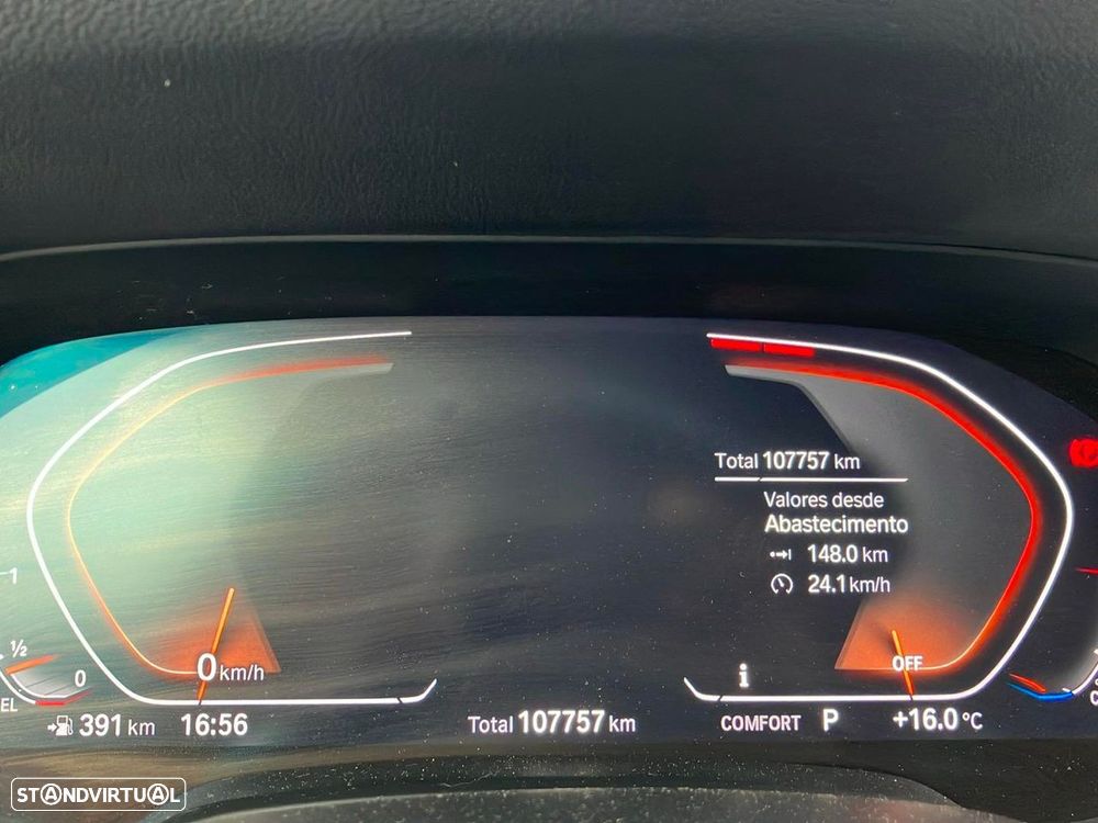 BMW X5 30 d xDrive - 14