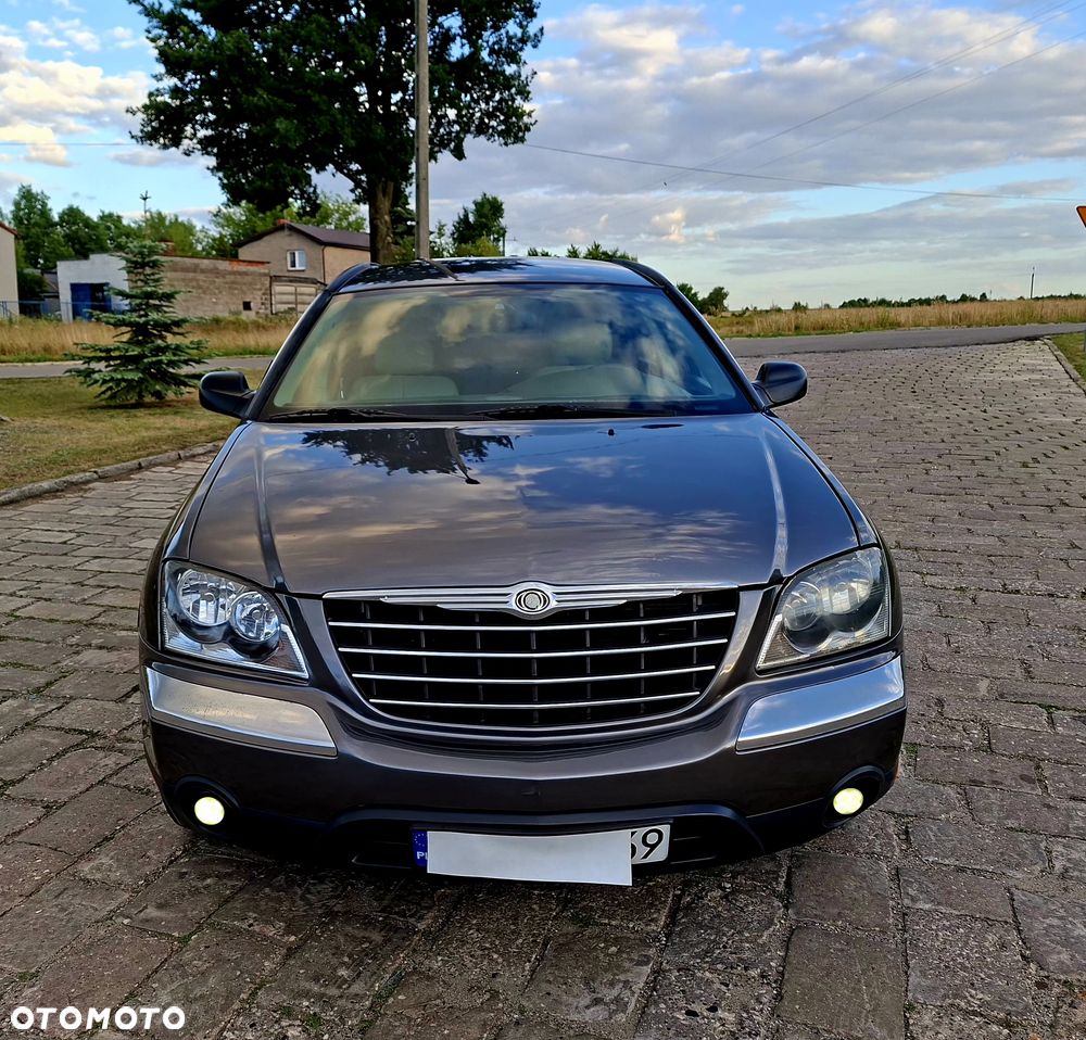 Chrysler Pacifica 3.5 - 12