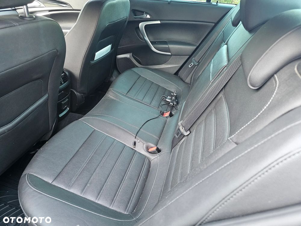 Opel Insignia 2.0 SIDI Turbo 4x4 Sport - 5